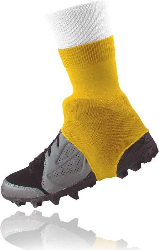 Striped Sock for Women-TCK Debris Inhibitor Multi Purpose - Gold