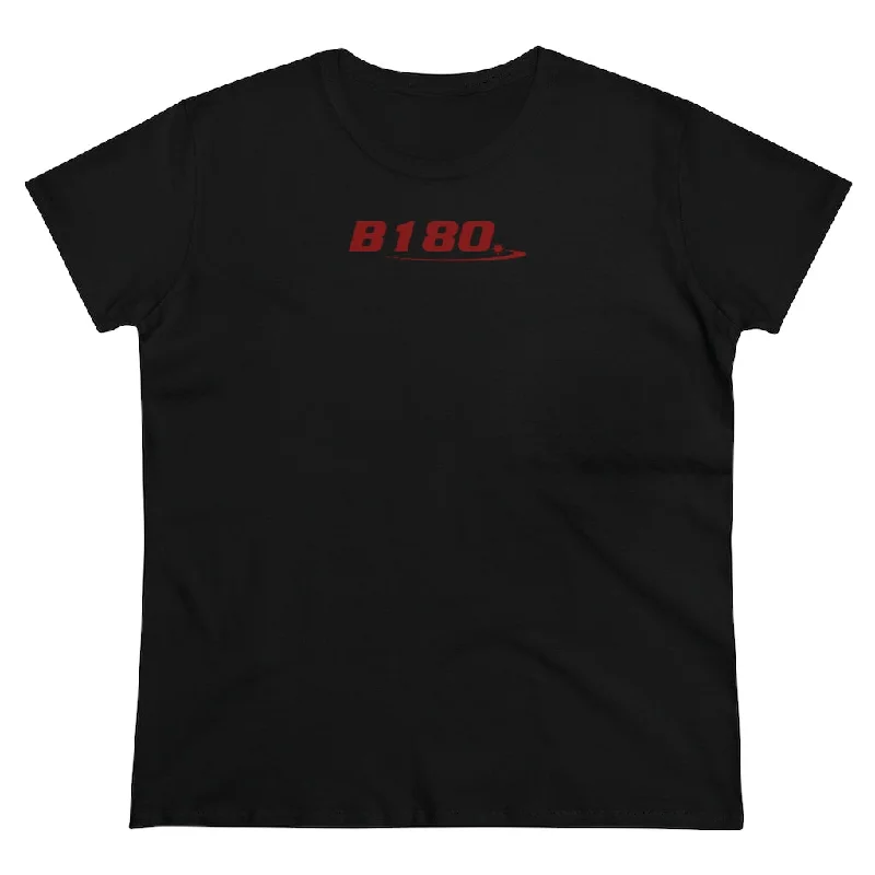 Winter T-Shirt for Men-B180 Women's Sportswear T-Shirt