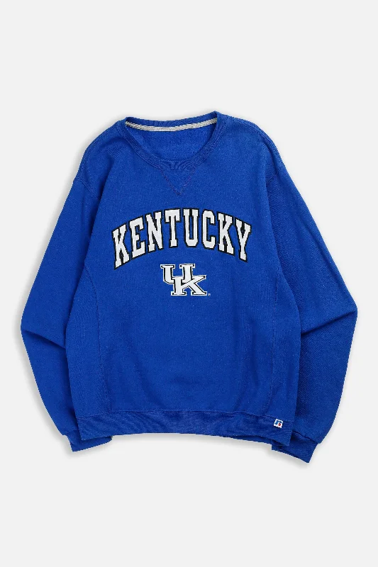 Long Sleeve Sci-Fi Shirts-Vintage Kentucky Sweatshirt - M