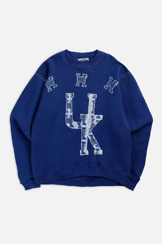 Long Sleeve New Year’s Shirts-Vintage University of Kentucky Sweatshirt - S