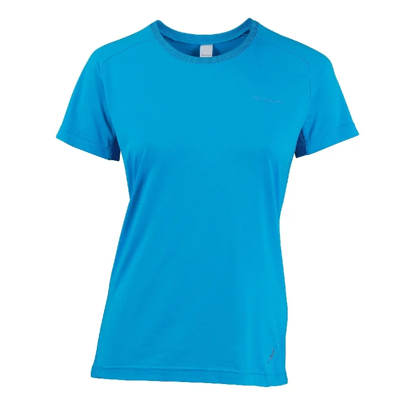 Yoga T-Shirt for Women-Women's Hiking Short-Sleeved T-Shirt Techfresh 50