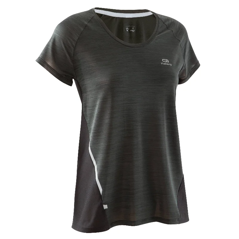 Winter T-Shirt for Women-Women's Running T-Shirt Run Light