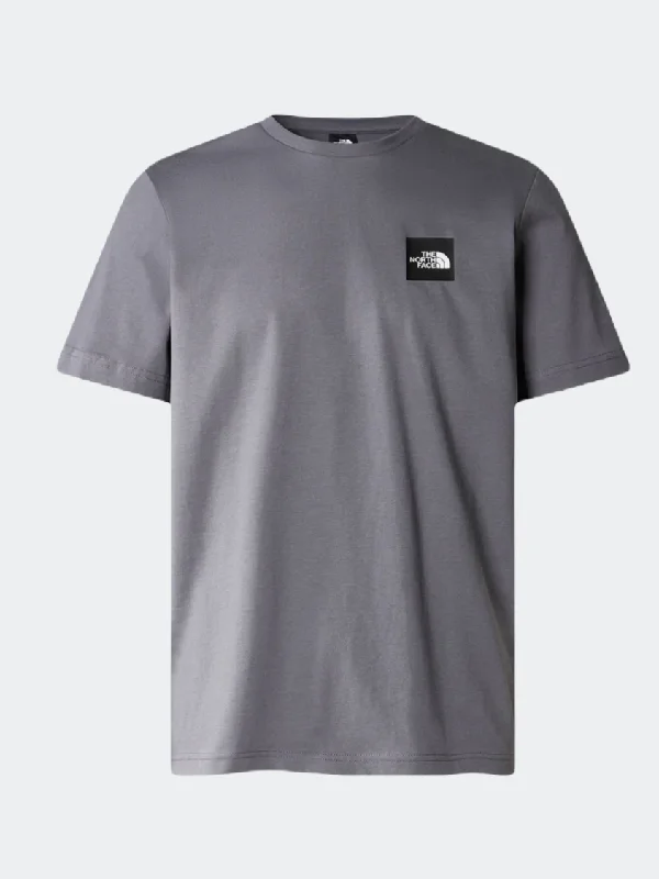 Halloween T-Shirt for Men-The North Face Coordinates Men Lifestyle T-Shirt Smoked Pearl