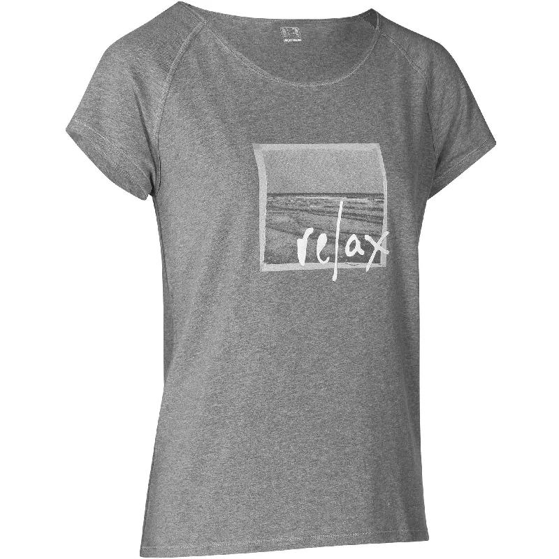 Movie T-Shirt for Women-Women's Yoga T-Shirt