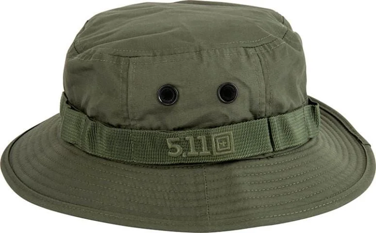 Soft Hat for Women-5-11 Brand Men Tactical 89422-190 5.11 Boonie Hat Green