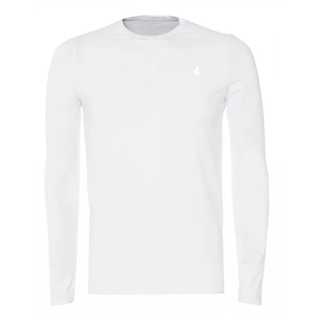 Long Sleeve Independence Day Shirts-Oil And Gaz Long Sleeve T.Shirt  Men Lifestyle White Glmw05