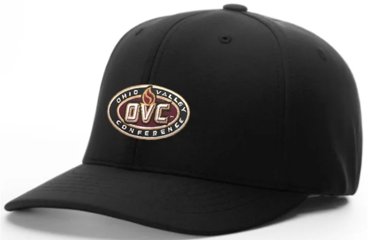 New Year Hat for Women-Richardson Black 8-Stitch Base Umpire Hat (OVC)