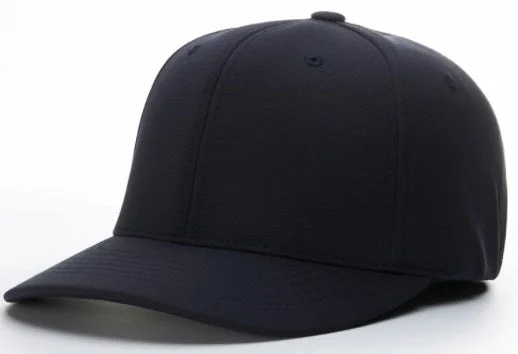 Hockey Team Hat-Richardson Navy 8-Stitch Base Umpire Hat