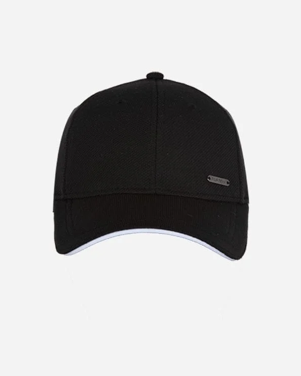 Cozy Hat for Women-Top Ten Woven Unisex Lifestyle Cap Black