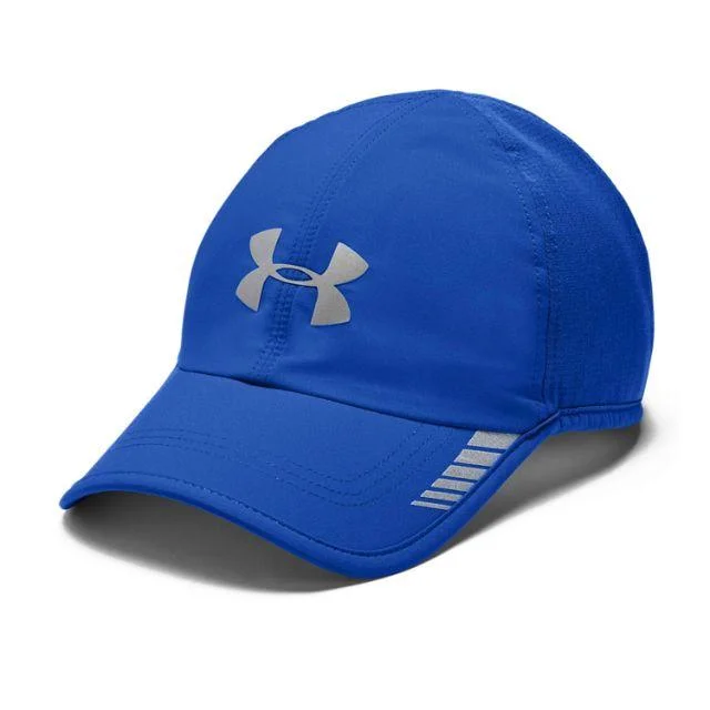 Resort Hat for Women-Under Armour Launch Armourvent Men Running Cap Blue Ua1305003-486